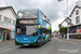 Alexander Dennis E40D Enviro400 n°19569 (WA59 FWR) sur la ligne 599 (Stagecoach) à Bowness-on-Windermere