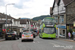 Volvo B5TL Wright Eclipse Gemini 3 II n°13806 (BV17 CTX) sur la ligne 599 (Stagecoach) à Bowness-on-Windermere