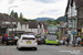 Volvo B5TL Wright Eclipse Gemini 3 II n°13802 (BV17 CTF) sur la ligne 599 (Stagecoach) à Bowness-on-Windermere