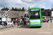 Volvo B5TL Wright Eclipse Gemini 3 II n°13806 (BV17 CTX) sur la ligne 599 (Stagecoach) à Bowness-on-Windermere