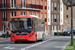 Volvo B8RLE 8900LE n°7241 (24-BFK-5) sur la ligne 311 (Bravodirect) à Breda