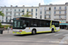 Setra S 415 NF n°707 (CP-433-FZ) sur la ligne 29 (Bibus) à Brest