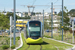 Alstom Citadis 302 sur la ligne A (Bibus) à Brest