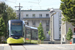 Alstom Citadis 302 n°1002 sur la ligne A (Bibus) à Brest