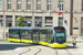 Alstom Citadis 302 n°1015 sur la ligne A (Bibus) à Brest