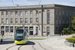 Alstom Citadis 302 n°1012 sur la ligne A (Bibus) à Brest