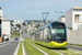 Alstom Citadis 302 sur la ligne A (Bibus) à Brest