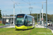 Alstom Citadis 302 n°1009 sur la ligne A (Bibus) à Brest