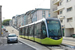 Alstom Citadis 302 sur la ligne A (Bibus) à Brest