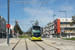 Alstom Citadis 302 n°1013 sur la ligne A (Bibus) à Brest