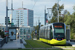 Alstom Citadis 302 sur la ligne A (Bibus) à Brest