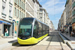 Alstom Citadis 302 sur la ligne A (Bibus) à Brest