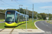 Alstom Citadis 302 n°1009 sur la ligne A (Bibus) à Brest