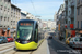 Alstom Citadis 302 sur la ligne A (Bibus) à Brest