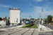 Alstom Citadis 302 n°1013 sur la ligne A (Bibus) à Brest