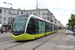 Alstom Citadis 302 n°1002 sur la ligne A (Bibus) à Brest