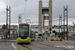 Alstom Citadis 302 sur la ligne A (Bibus) à Brest