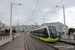 Alstom Citadis 302 n°1014 sur la ligne A (Bibus) à Brest