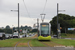 Alstom Citadis 302 sur la ligne A (Bibus) à Brest