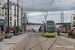 Alstom Citadis 302 n°1002 sur la ligne A (Bibus) à Brest