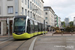 Alstom Citadis 302 sur la ligne A (Bibus) à Brest