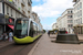 Alstom Citadis 302 sur la ligne A (Bibus) à Brest