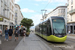 Alstom Citadis 302 sur la ligne A (Bibus) à Brest