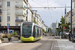 Alstom Citadis 302 n°1002 sur la ligne A (Bibus) à Brest