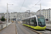 Alstom Citadis 302 n°1014 sur la ligne A (Bibus) à Brest