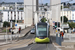 Alstom Citadis 302 sur la ligne A (Bibus) à Brest