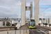 Alstom Citadis 302 sur la ligne A (Bibus) à Brest