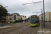 Alstom Citadis 302 sur la ligne A (Bibus) à Brest