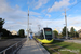 Alstom Citadis 302 sur la ligne A (Bibus) à Brest