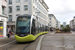 Alstom Citadis 302 sur la ligne A (Bibus) à Brest