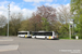 Volvo B7RLE Jonckheere Transit 2000 n°5012 (XPG-931) et MAN A21 NL 283 Lion's City n°550676 (1-TUU-014) à Bruges (Brugge)