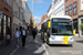 Van Hool NewA309 Hybrid n°2453 (1-XWZ-249) sur la ligne 1 (De Lijn) à Bruges (Brugge)