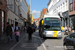 Van Hool NewA309 Hybrid n°2453 (1-XWZ-249) sur la ligne 1 (De Lijn) à Bruges (Brugge)