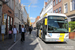 Van Hool NewA309 Hybrid n°2453 (1-XWZ-249) sur la ligne 1 (De Lijn) à Bruges (Brugge)