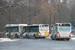 Van Hool NewA308 n°4266 (HYQ-468) sur la ligne 12 (De Lijn) à Bruges (Brugge)