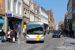 Van Hool NewA308 n°4254 (HWL-631) sur la ligne 12 (De Lijn) à Bruges (Brugge)