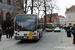 Van Hool A308 n°4127 (0435.P) sur la ligne 12 (De Lijn) à Bruges (Brugge)