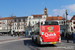 Van Hool NewA308 n°4276 (JIE-145) sur la ligne 12 (De Lijn) à Bruges (Brugge)