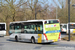 Van Hool NewA308 n°4258 (HWL-623) sur la ligne 16 (De Lijn) à Bruges (Brugge)