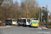 Van Hool NewA308 n°4258 (HWL-623) sur la ligne 16 (De Lijn) à Bruges (Brugge)