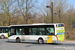 Van Hool NewA308 n°4258 (HWL-623) sur la ligne 16 (De Lijn) à Bruges (Brugge)