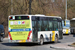 Van Hool NewA308 n°4258 (HWL-623) sur la ligne 16 (De Lijn) à Bruges (Brugge)