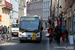 Van Hool A308 n°4129 (1572.P) sur la ligne 17 (De Lijn) à Bruges (Brugge)