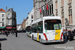 Van Hool NewA308 Hybrid n°5355 (439-BVT) sur la ligne 2 (De Lijn) à Bruges (Brugge)