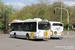 Van Hool NewA309 Hybrid n°2473 (1-YJH-530) sur la ligne 2 (De Lijn) à Bruges (Brugge)