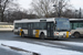 Van Hool A360K n°4050 (DMZ-725) sur la ligne 20 (De Lijn) à Bruges (Brugge)